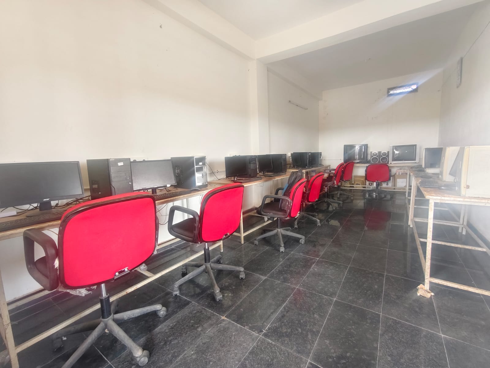 Computer Lab & ICT Research Center